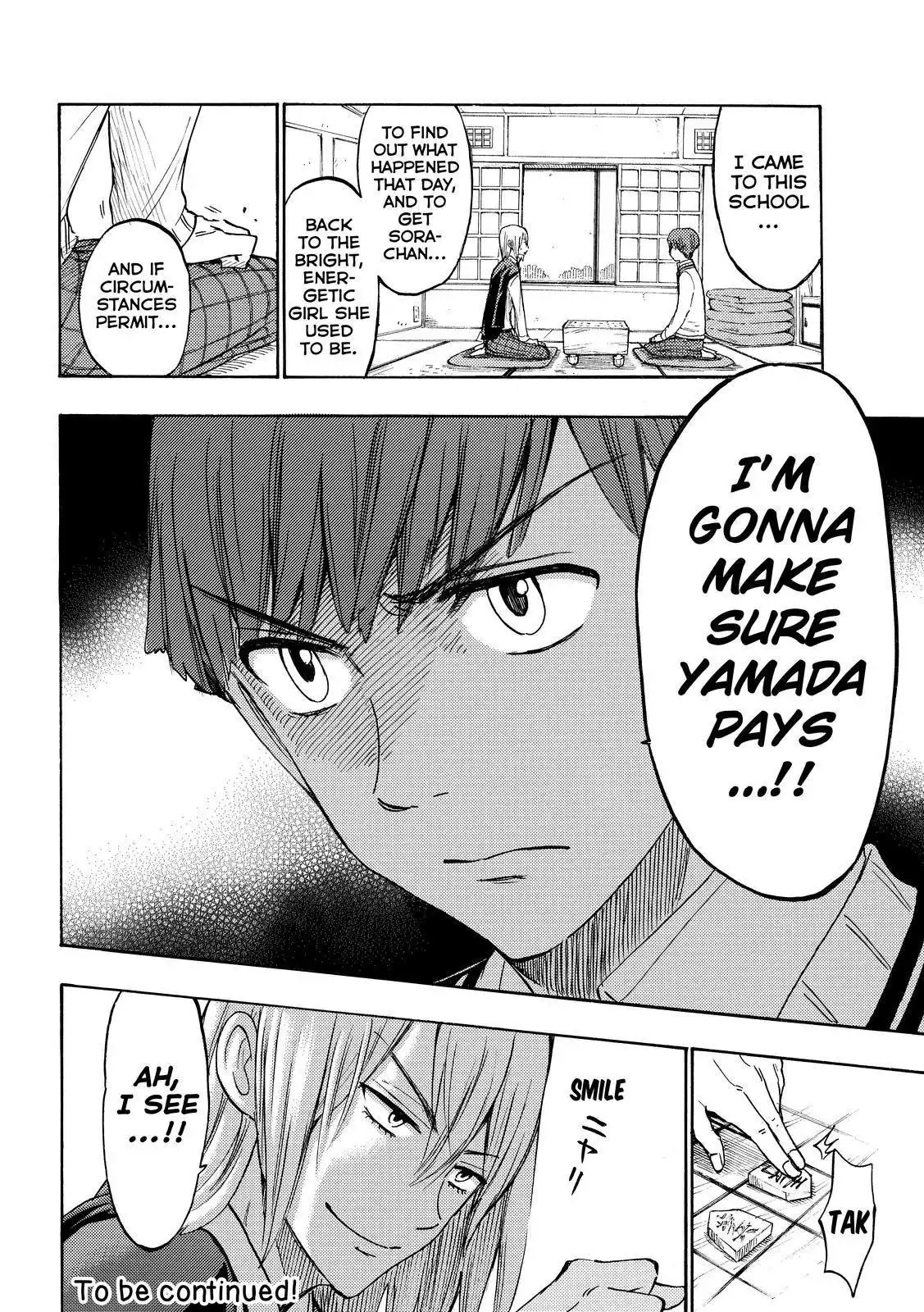 Yamada-kun to 7-nin no Majo Chapter 168 20